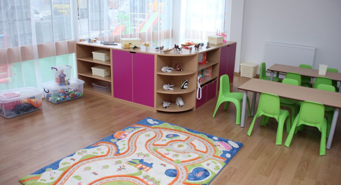 YENIMAHALLE MOR LIVA ANAOKULU ANKARA/YENIMAHALLE